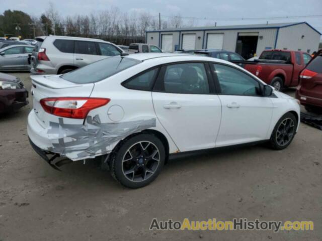 FORD FOCUS SE, 1FAHP3F25CL389431