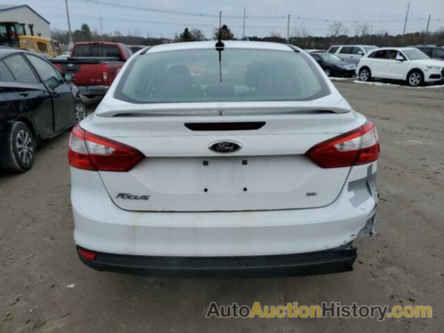 FORD FOCUS SE, 1FAHP3F25CL389431