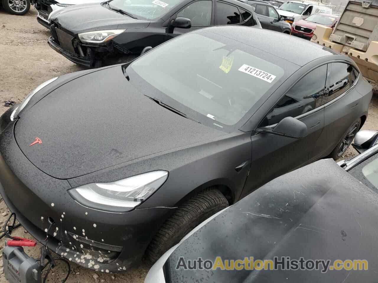 TESLA MODEL 3, 5YJ3E1EB8LF665989