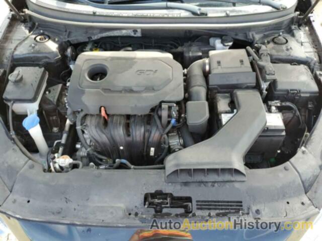 HYUNDAI SONATA LIMITED, 5NPE34AF4KH767623