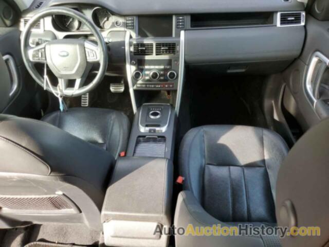 LAND ROVER DISCOVERY HSE, SALCR2BG1HH655153