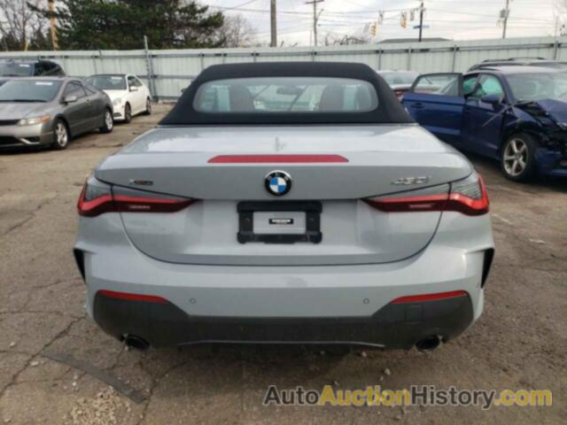 BMW 4 SERIES, WBA43AT09PCL61386