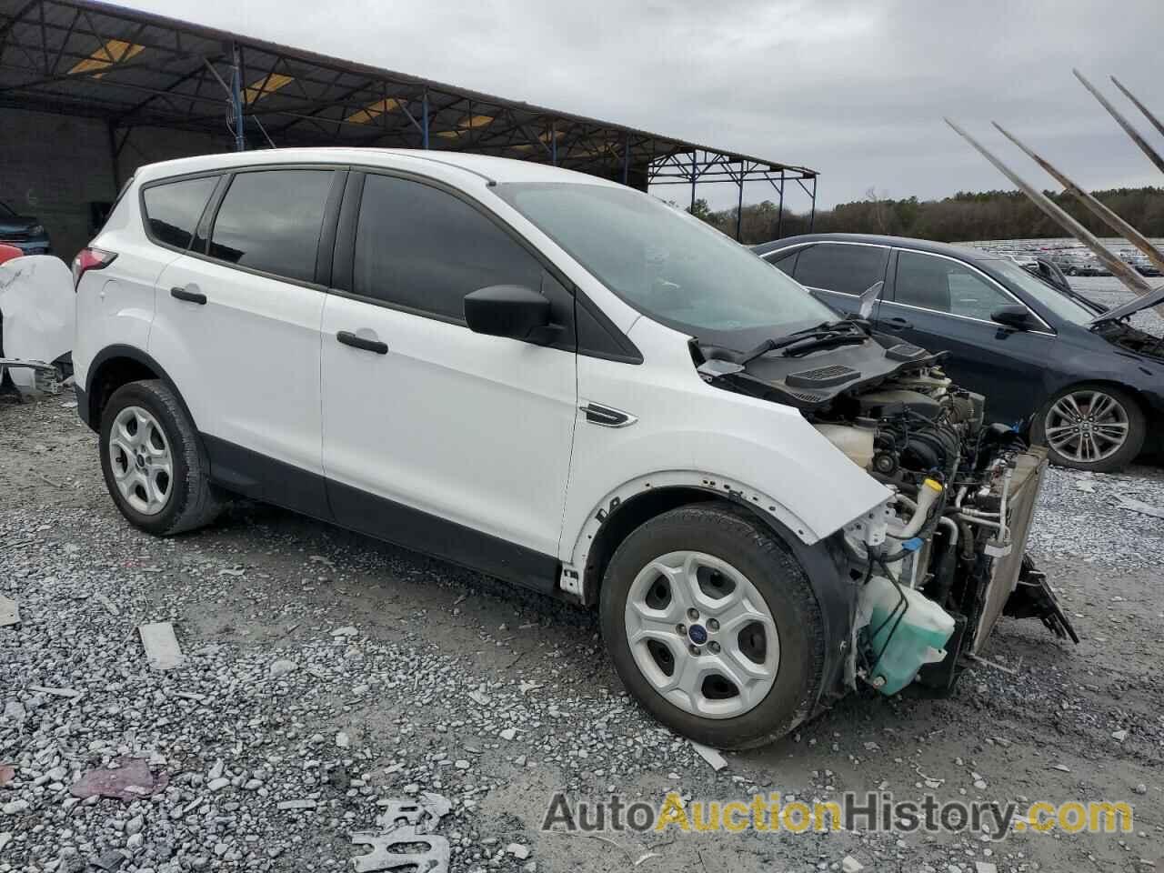 FORD ESCAPE S, 1FMCU0F76JUA88421