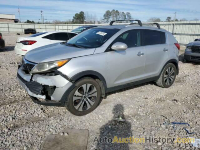 KIA SPORTAGE EX, KNDPC3A23D7472178