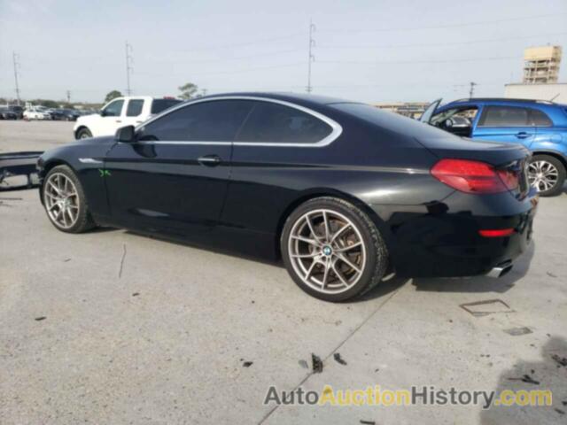 BMW 6 SERIES I, WBAYM9C58DDW20299