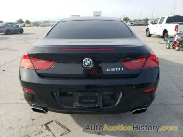 BMW 6 SERIES I, WBAYM9C58DDW20299