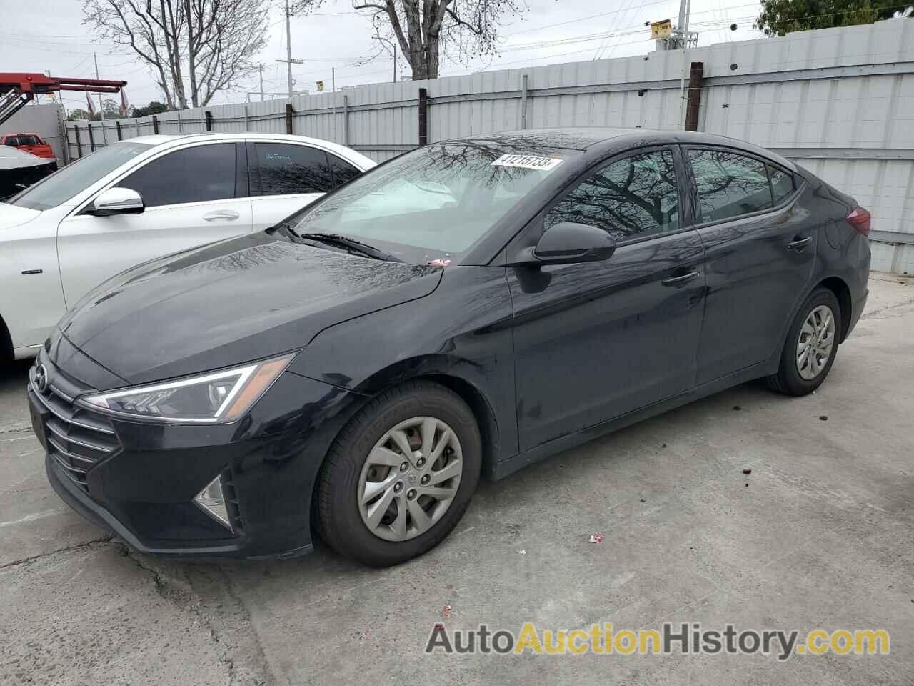 2020 HYUNDAI ELANTRA SE, 5NPD74LF2LH503783