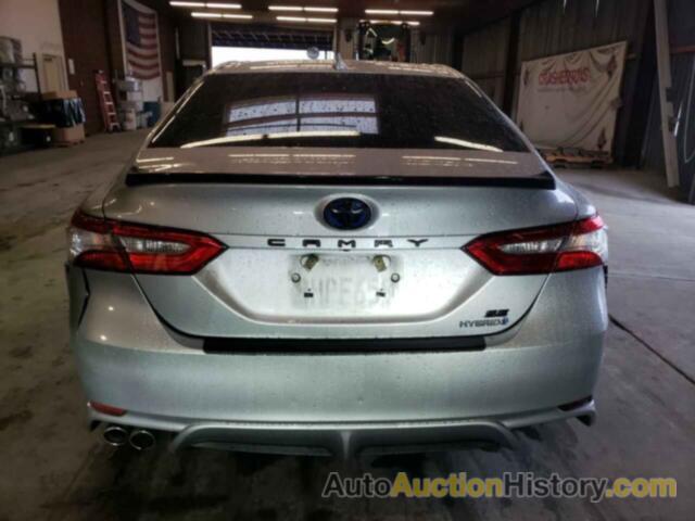 TOYOTA CAMRY HYBRID, 4T1B21HK7KU514949