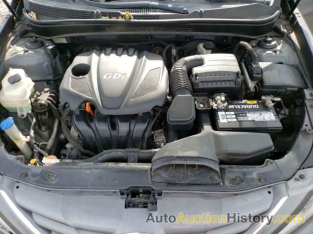 HYUNDAI SONATA GLS, 5NPEB4AC0DH528260