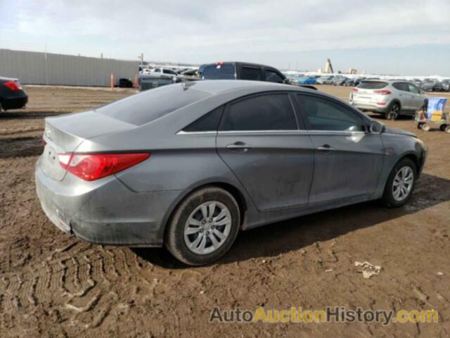 HYUNDAI SONATA GLS, 5NPEB4AC0DH528260