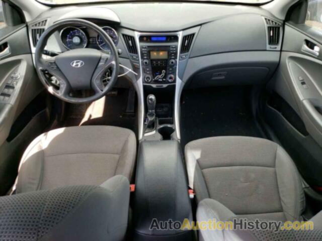 HYUNDAI SONATA GLS, 5NPEB4AC0DH528260