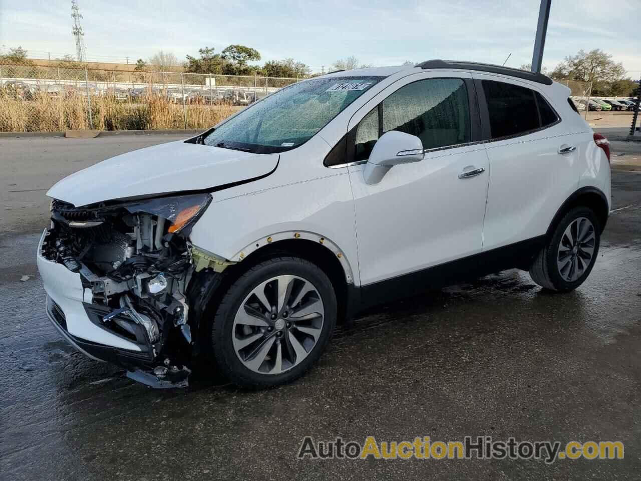 BUICK ENCORE PREFERRED II, KL4CJBSB5JB512048