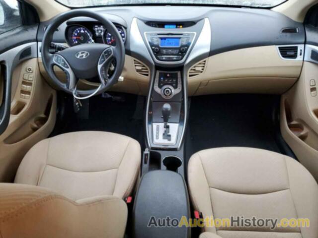 HYUNDAI ELANTRA GLS, 5NPDH4AE6DH301358