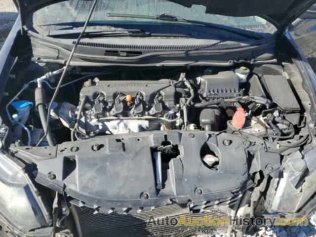 HONDA CIVIC LX, 2HGFB2F55EH548700