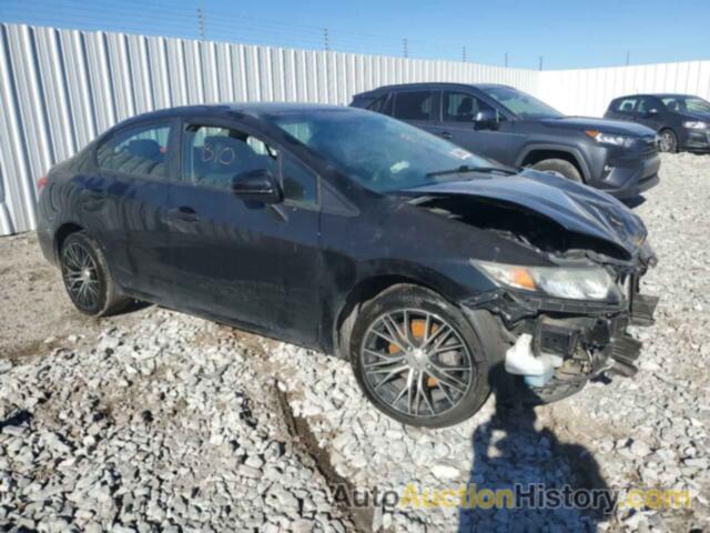 HONDA CIVIC LX, 2HGFB2F55EH548700