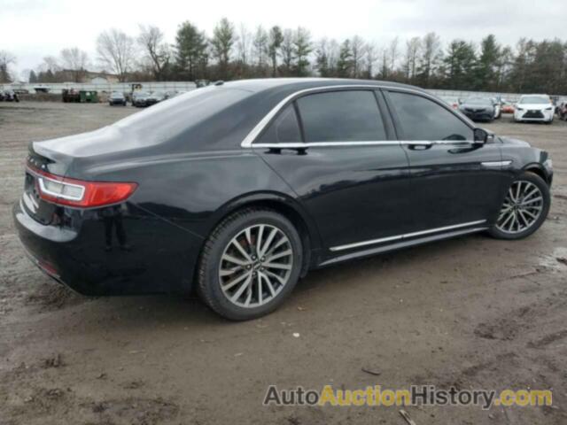 LINCOLN CONTINENTL SELECT, 1LN6L9SK2H5617642