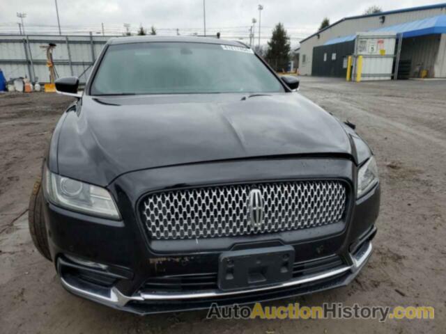 LINCOLN CONTINENTL SELECT, 1LN6L9SK2H5617642