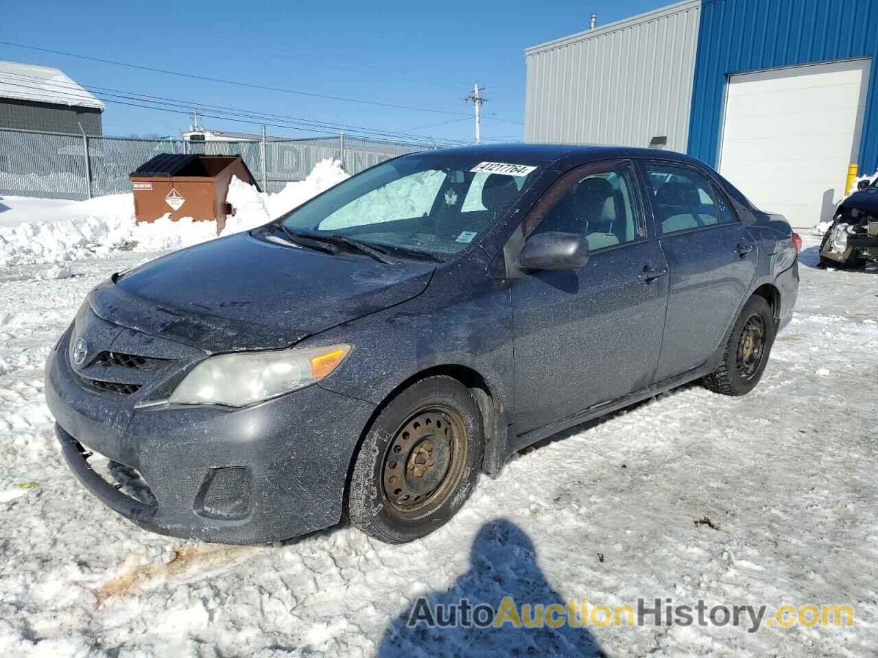 TOYOTA COROLLA BASE, 2T1BU4EE1CC829100