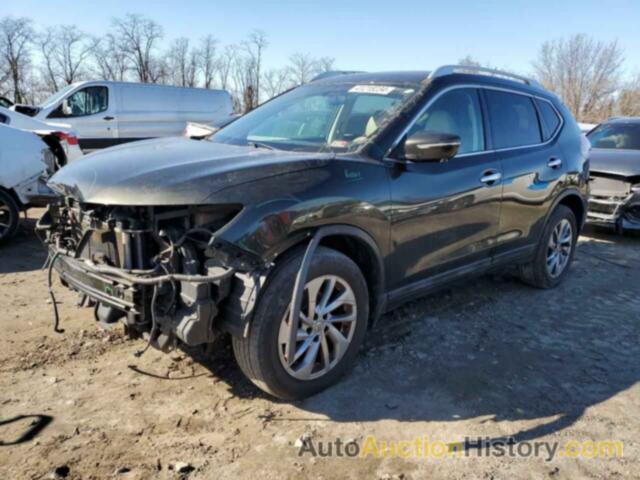 NISSAN ROGUE S, 5N1AT2MV5FC911926