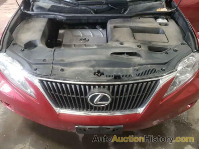 LEXUS RX350 350, 2T2BK1BA2CC125697