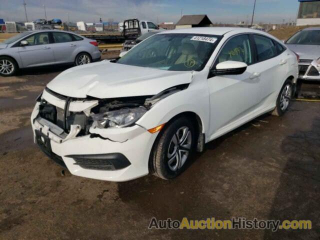 HONDA CIVIC LX, 19XFC2F53HE040849