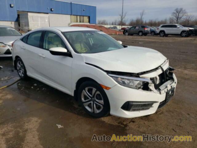 HONDA CIVIC LX, 19XFC2F53HE040849