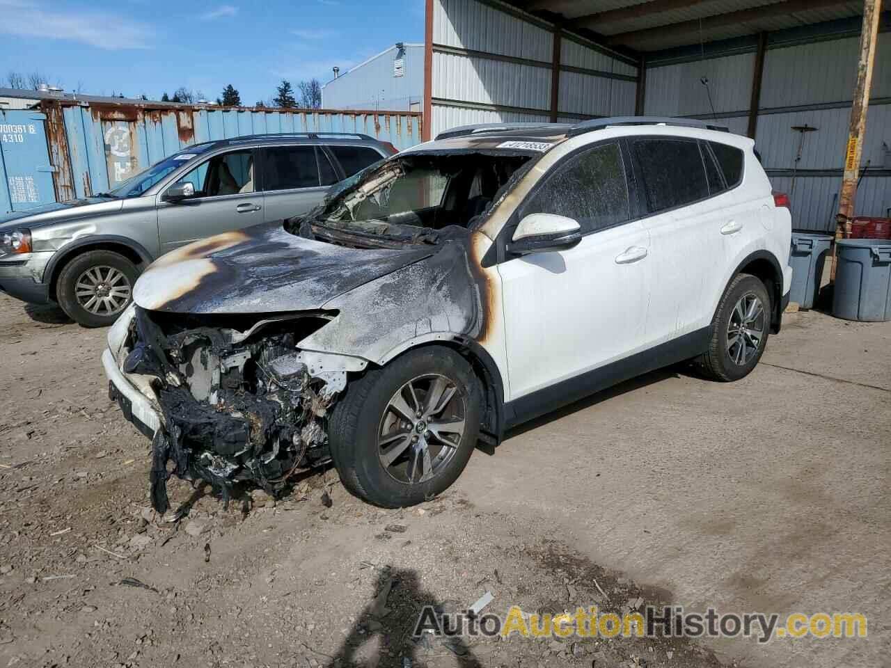 2018 TOYOTA RAV4 ADVENTURE, JTMRFREV7JJ253455