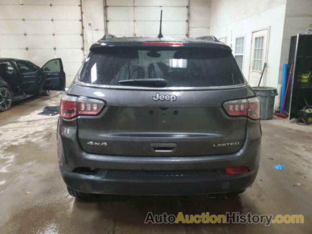 JEEP COMPASS LIMITED, 3C4NJDCB9LT116313