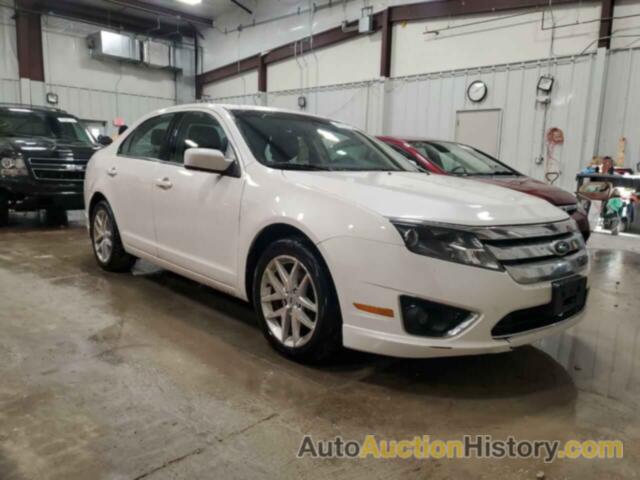 FORD FUSION SEL, 3FAHP0JA9CR332499