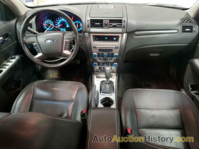 FORD FUSION SEL, 3FAHP0JA9CR332499