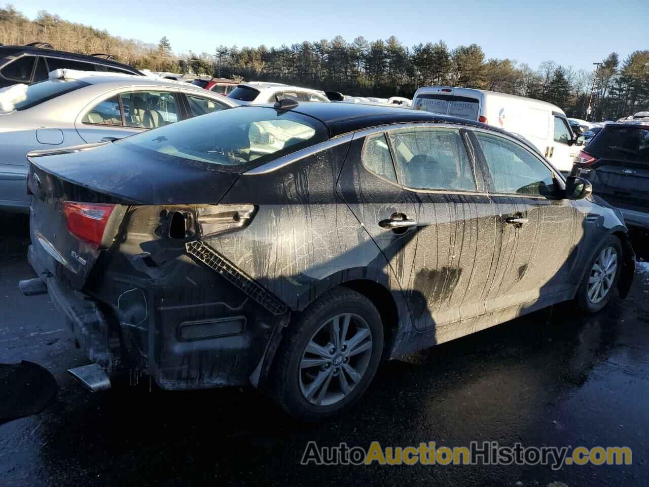 KIA OPTIMA EX, 5XXGN4A71EG346213