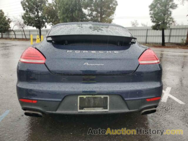 PORSCHE PANAMERA 2, WP0AA2A77EL005758