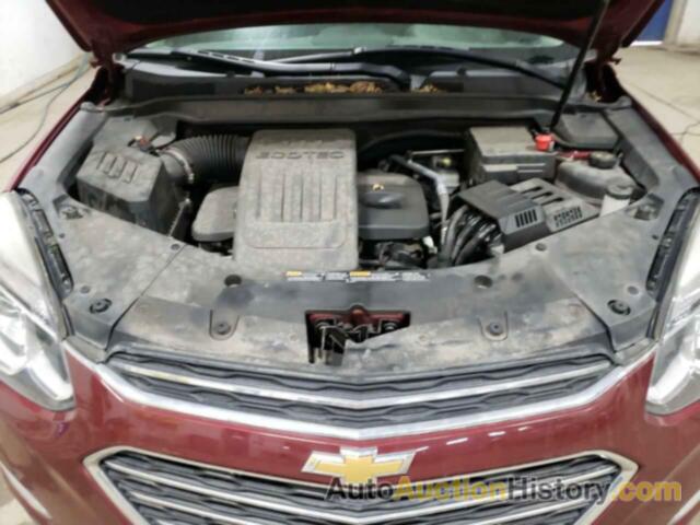 CHEVROLET EQUINOX LT, 2GNFLFEK5G6269988