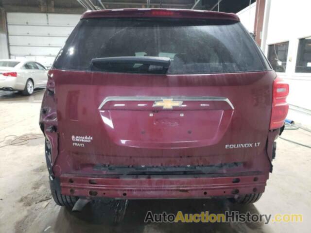 CHEVROLET EQUINOX LT, 2GNFLFEK5G6269988