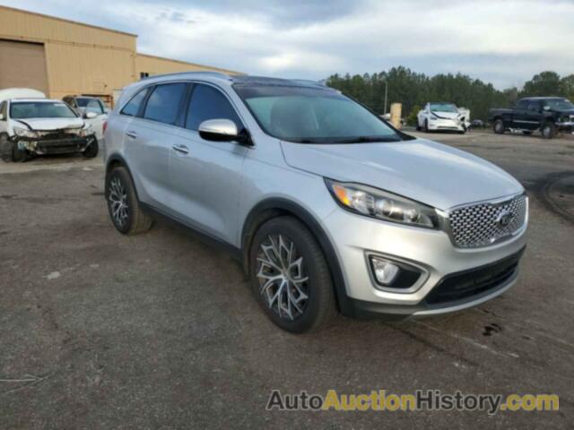 KIA SORENTO EX, 5XYPH4A5XGG100216