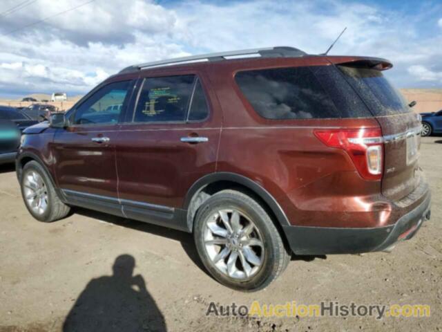 FORD EXPLORER XLT, 1FM5K8D87FGA86529