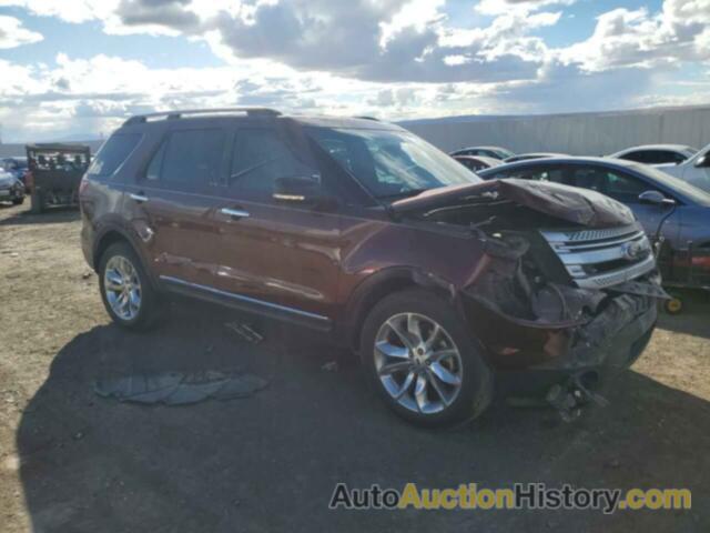 FORD EXPLORER XLT, 1FM5K8D87FGA86529