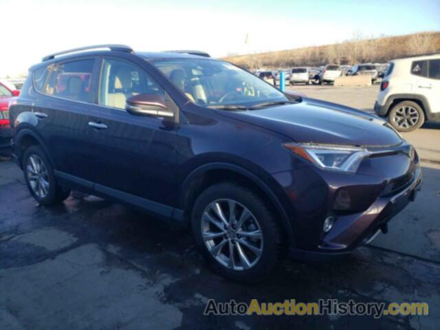 TOYOTA RAV4 LIMITED, 2T3DFREVXHW674673