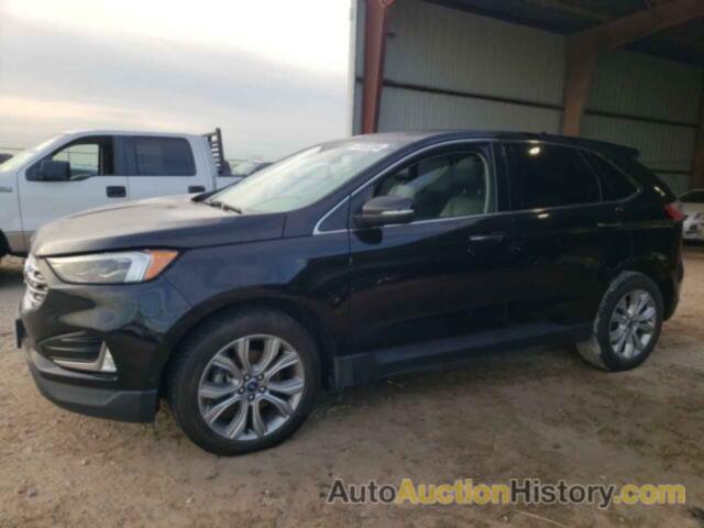 FORD EDGE TITANIUM, 2FMPK3K95KBB53573