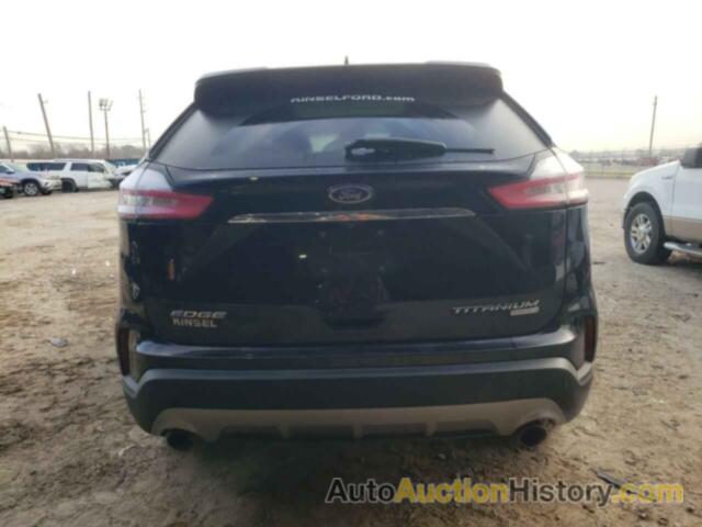 FORD EDGE TITANIUM, 2FMPK3K95KBB53573