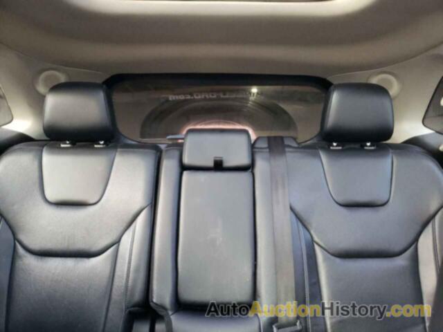 FORD EDGE TITANIUM, 2FMPK3K95KBB53573