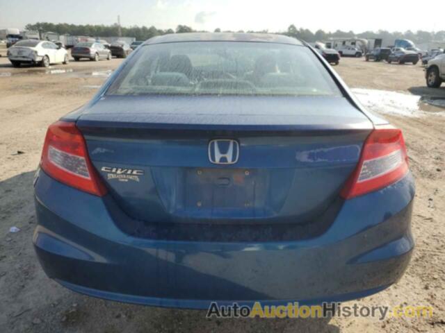 HONDA CIVIC LX, 2HGFG3B59CH539900