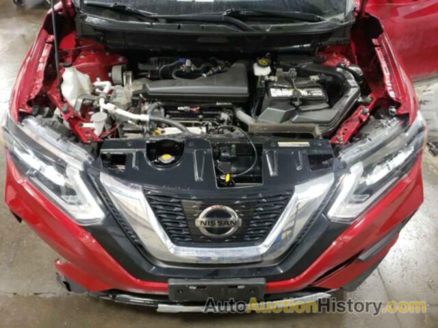 NISSAN ROGUE S, JN8AT2MV8HW284665