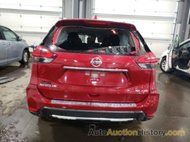 NISSAN ROGUE S, JN8AT2MV8HW284665