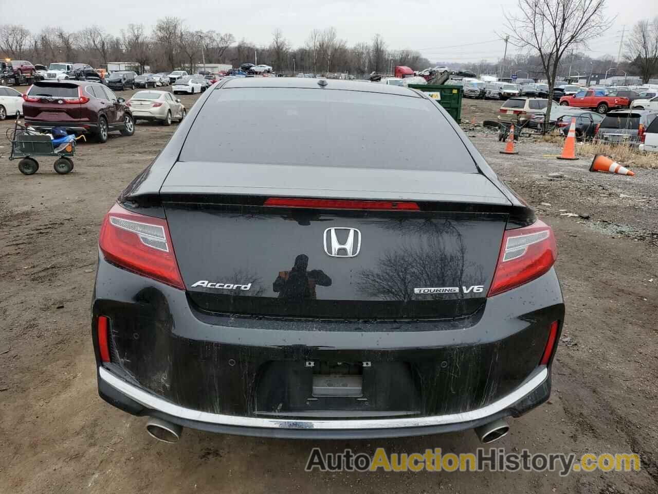 HONDA ACCORD TOURING, 1HGCT2B0XHA007283