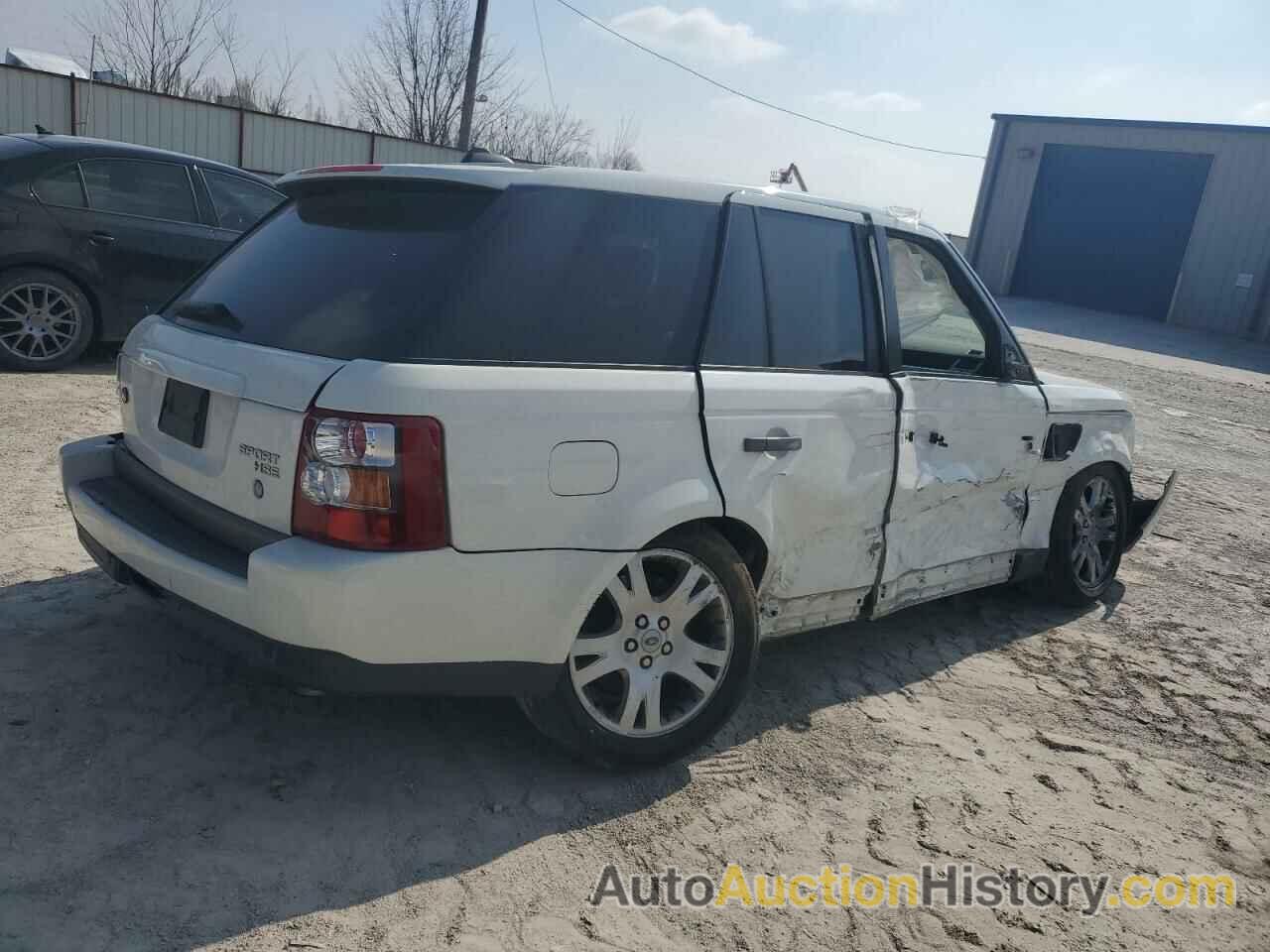 LAND ROVER RANGEROVER HSE, SALSF25456A912438