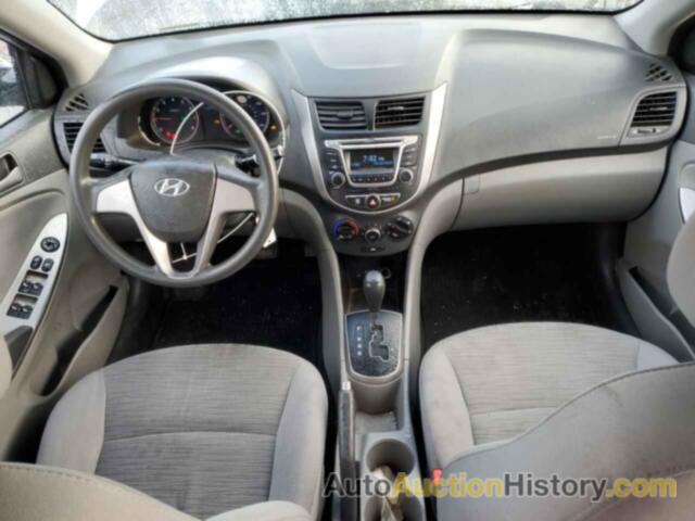 HYUNDAI ACCENT SE, KMHCT4AE1HU340179