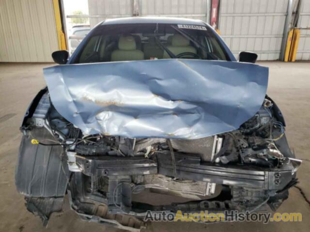 HYUNDAI ELANTRA GLS, KMHDH4AE2BU154275