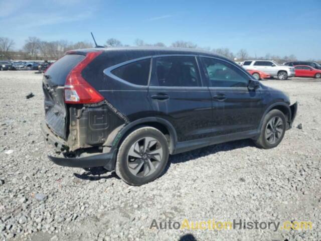 HONDA CRV TOURING, 5J6RM3H96FL021694