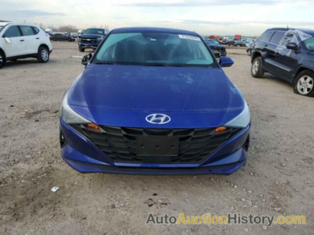 HYUNDAI ELANTRA SEL, KMHLS4AG2PU611978